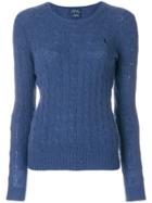 Polo Ralph Lauren Julianna Sweater - Blue
