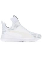 Puma Fierce Swan Sneakers - White