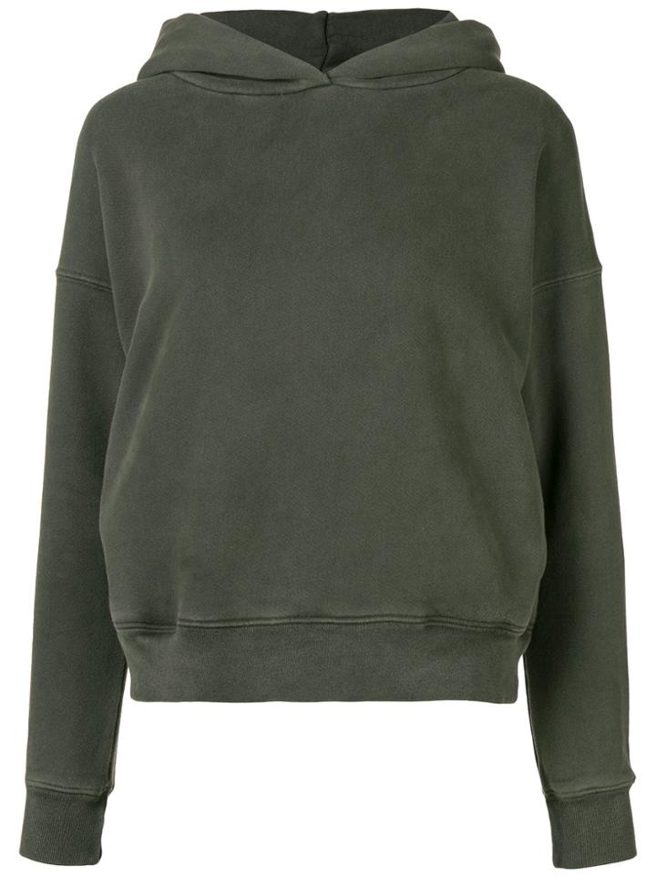 Yeezy Season 6 Classic Hoodie - Grey