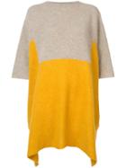 The Elder Statesman - Guatemala Nueva Dress - Women - Cashmere - One Size, White, Cashmere