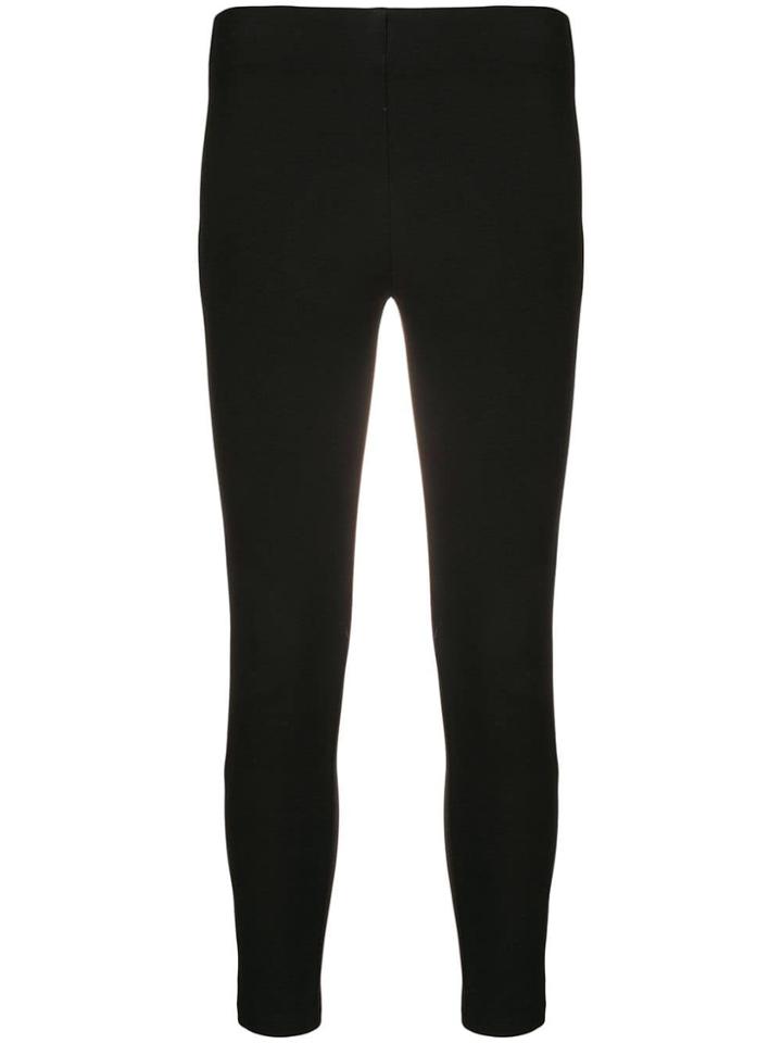 Joseph Classic Skinny-fit Leggings - Black