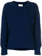 Christian Wijnants Kazim Jumper - Blue