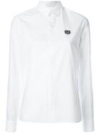 Kenzo 'mini Tiger' Shirt, Women's, Size: 38, White, Cotton