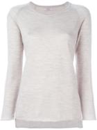 Liska Raglan Sleeve Sweater