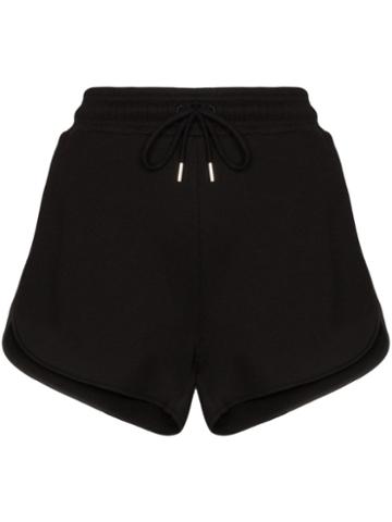 Ninety Percent Cotton Running Shorts - Black
