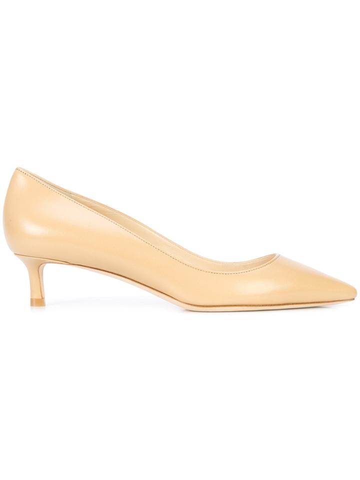 Jimmy Choo Romy 40 Pumps - Nude & Neutrals