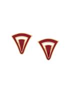 Susan Caplan Vintage - Red