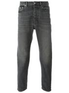Golden Goose Deluxe Brand Washed Jeans - Grey