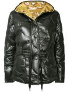 Kru Line Up 2 Wave Reversible Jacket - Black