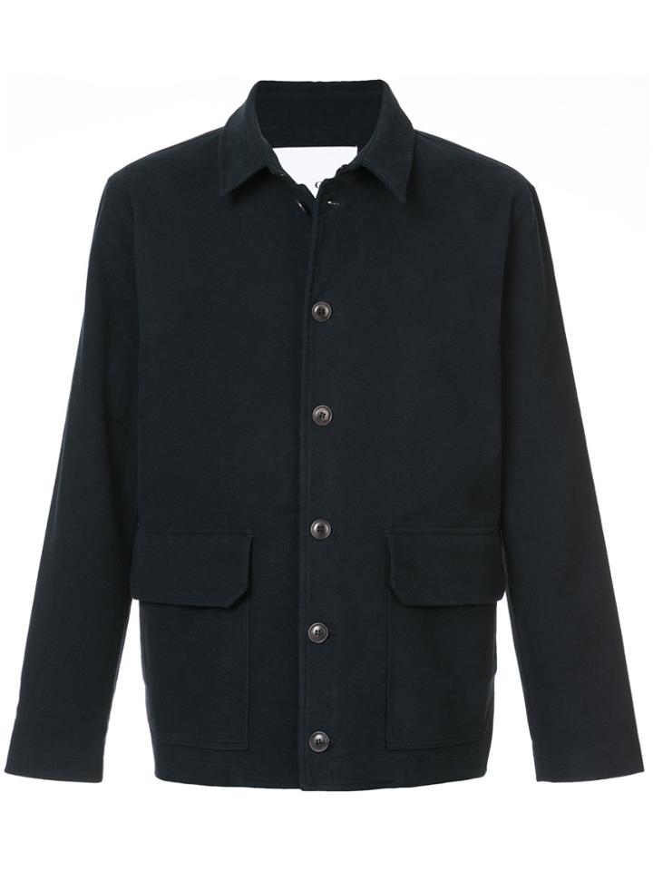 Odin Nk Jacket - Blue