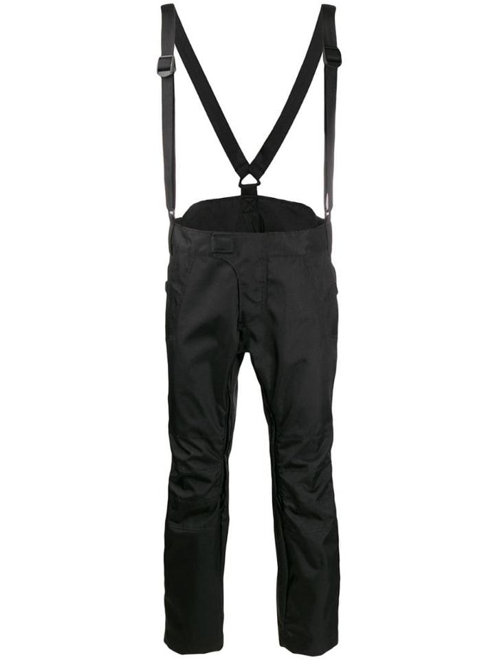 Dsquared2 Brace Trousers - Black