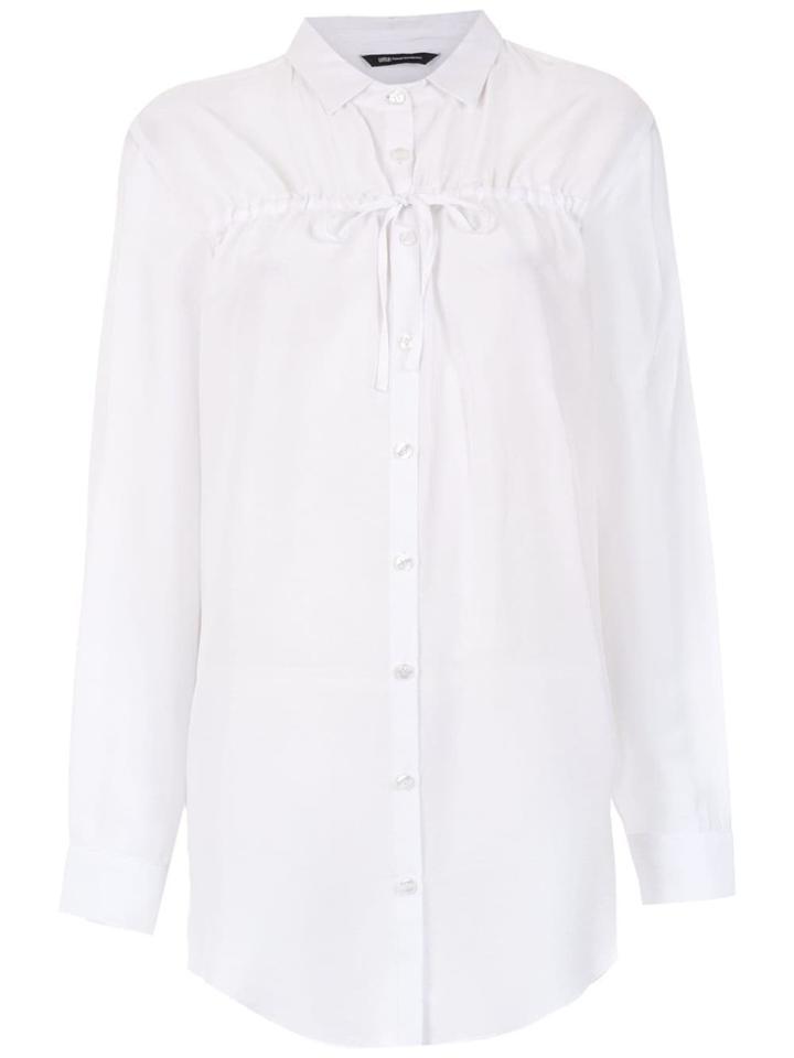 Uma Raquel Davidowicz Bianca Shirt - White