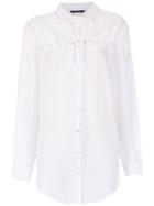 Uma Raquel Davidowicz Bianca Shirt - White