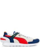 Puma Puma X Ader Error Rs-100 Sneakers - Neutrals