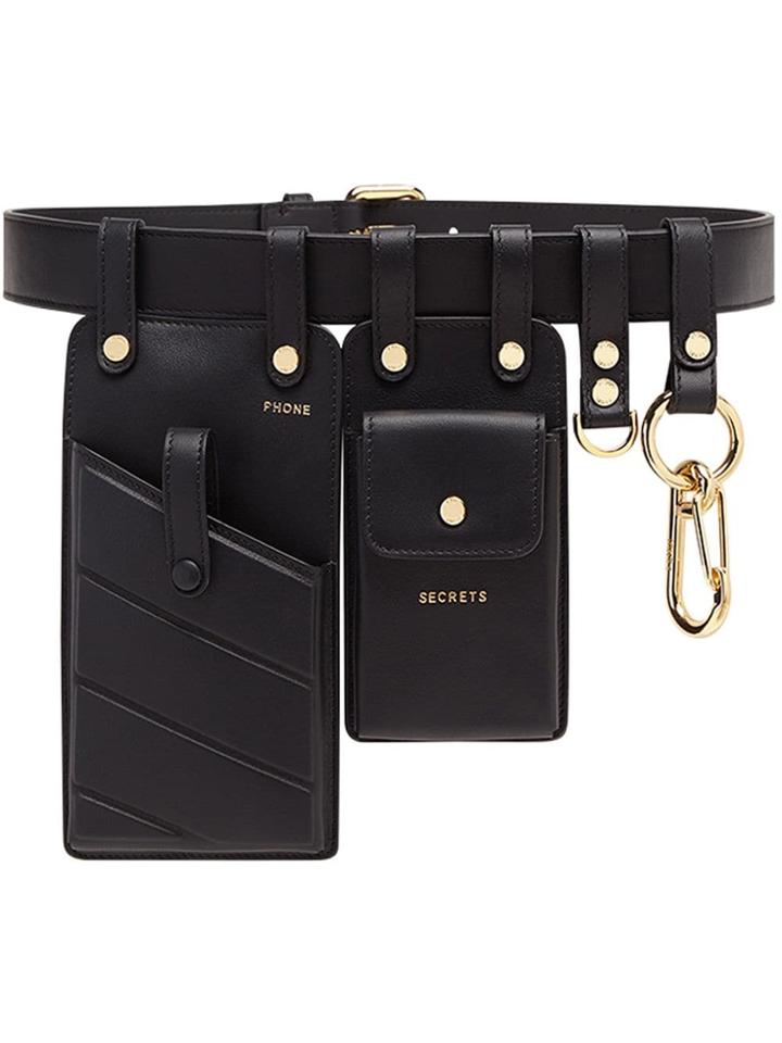 Fendi Multipurpose Belt - Black