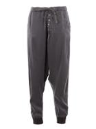 Greg Lauren Lounge Pants - Grey