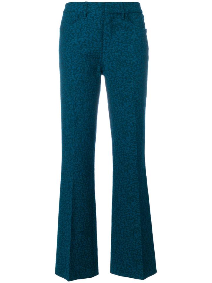 Zadig & Voltaire Pistol Leo Trousers - Blue