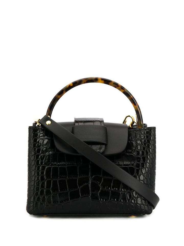 Nico Giani Ng1071acrylic Crocblack