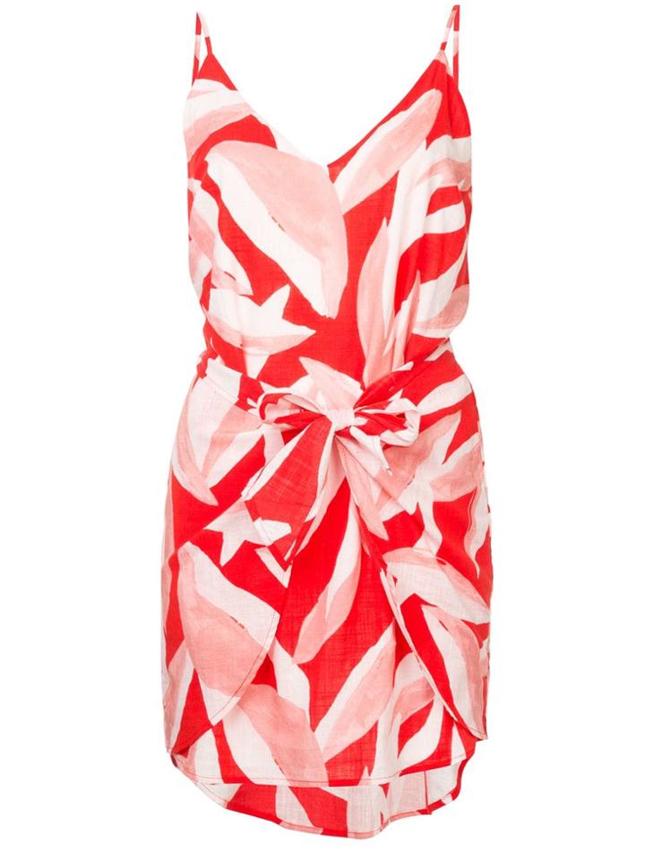 Suboo Havana Mini Dress - Red