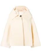 Marni Front Button Jacket - 00w13 Antique White