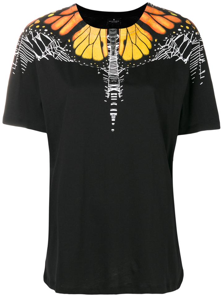 Marcelo Burlon County Of Milan Guarana T-shirt - Black