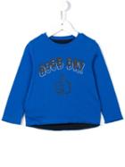 Stella Mccartney Kids 'good Day' Reversible Top, Boy's, Size: 10 Yrs, Blue