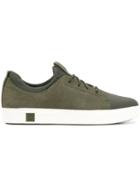 Timberland Lace-up Sneakers - Green