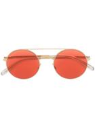 Mykita Studio 5.4 Sunglasses - Metallic