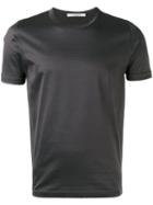 La Fileria For D'aniello - Classic T-shirt - Men - Cotton - 50, Grey, Cotton