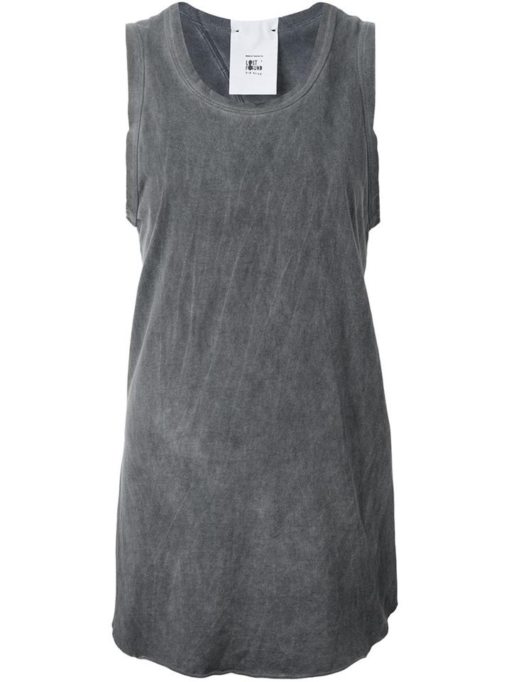 Lost & Found Rooms Draped Back Tank