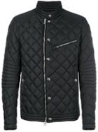 Moncler - Fred Quilted Shell Jacket - Men - Polyamide - 4, Black, Polyamide