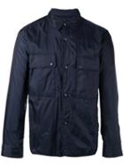 Sempach Lightweight Jacket, Men's, Size: Small, Blue, Nylon/cotton