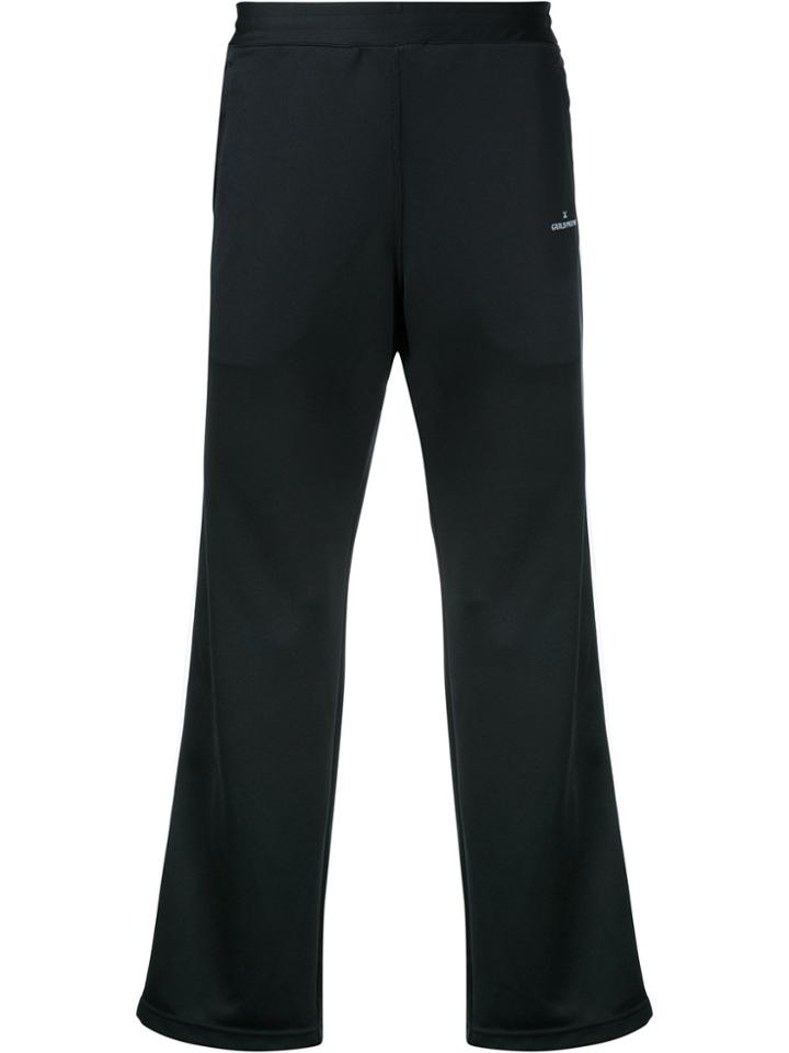 Guild Prime Stripe Track Trousers - Black