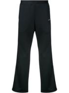 Guild Prime Stripe Track Trousers - Black