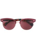 Oliver Peoples Shaelie Sunglasses - Red