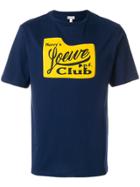 Loewe Loewe Club T-shirt - Blue