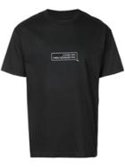 The Celect Googled You T-shirt - Black
