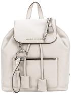 Marc Jacobs The Bold Grind Backpack - White