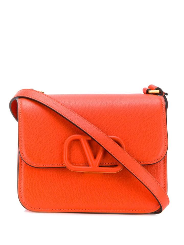 Valentino Valentino Garavani Vsling Cross-body Bag - Red