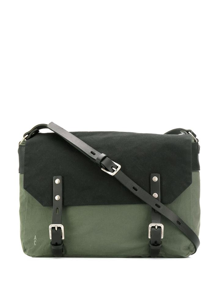 Ally Capellino Jeremy Crossbody Bag - Black
