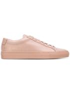 Common Projects Achilles Sneakers - Pink & Purple