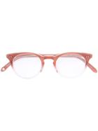 Garrett Leight - Rose Glasses - Women - Acetate/metal (other) - One Size, Pink/purple, Acetate/metal (other)