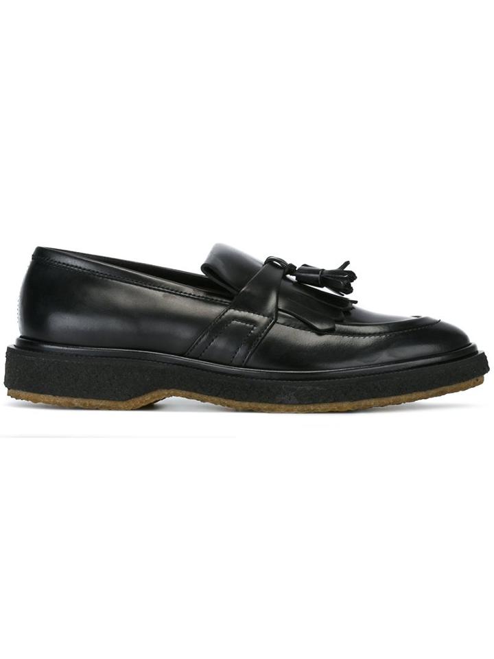 Henderson Baracco Fringed Tasseled Loafers
