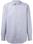 Massimo Alba 'genova' Shirt, Men's, Size: Xxl, Blue, Cotton