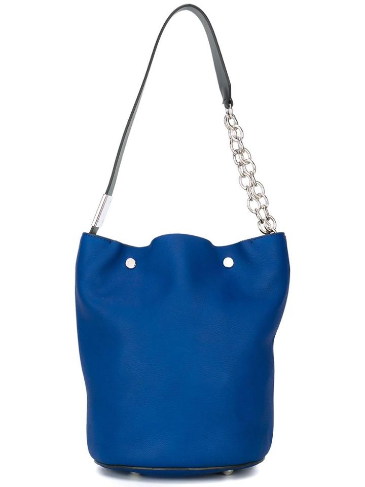 Marni Bucket Tote Bag - Blue