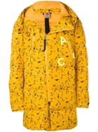 Nike Nikelab Acg Down-fill Parka - Yellow