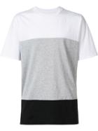 Rag & Bone 'precision' T-shirt, Men's, Size: Large, White, Cotton