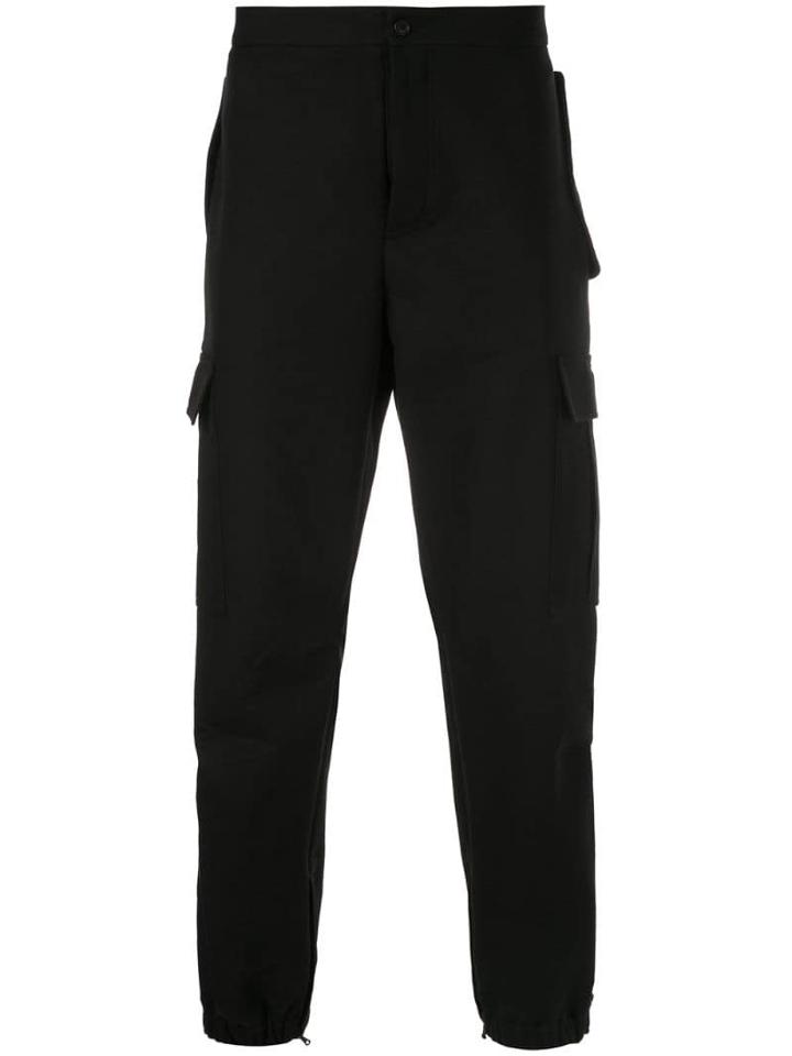 Wardrobe. Nyc Classic Cargo Pants - Black