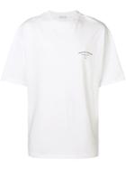 Ih Nom Uh Nit Couture Atelier T-shirt - White