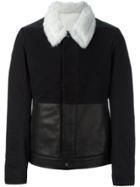 Rick Owens Drkshdw Panelled Jacket - Black